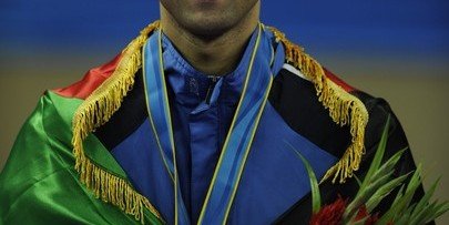 نثار احمد بهاوی در شانزدهمین رقابت های آسیایی دوم شد