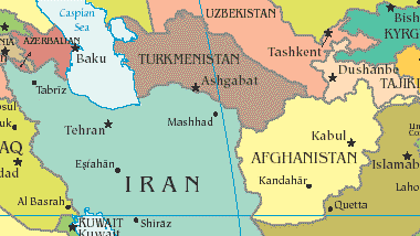 خفقان اسلامی در ایران و افغانستان