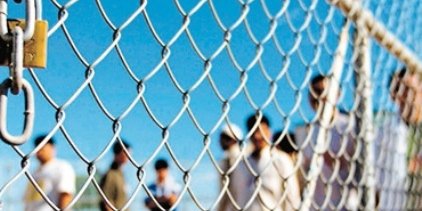 اعتصاب غذای صدها پناهجوی افغانستانی در بازداشتگاه Curtin در غرب استرالیا