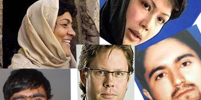 آزادی بیان، گلوی تنیده با خون در افغانستان