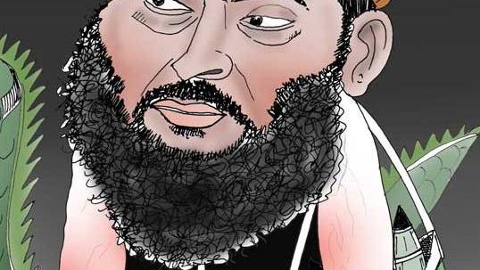 قطب الدین و پلان صلح بادارانش