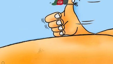 کرزی و غرور ملی!