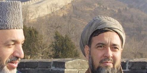 حاجی محمد محقق با پنج سال ضمانت خط از کرزی