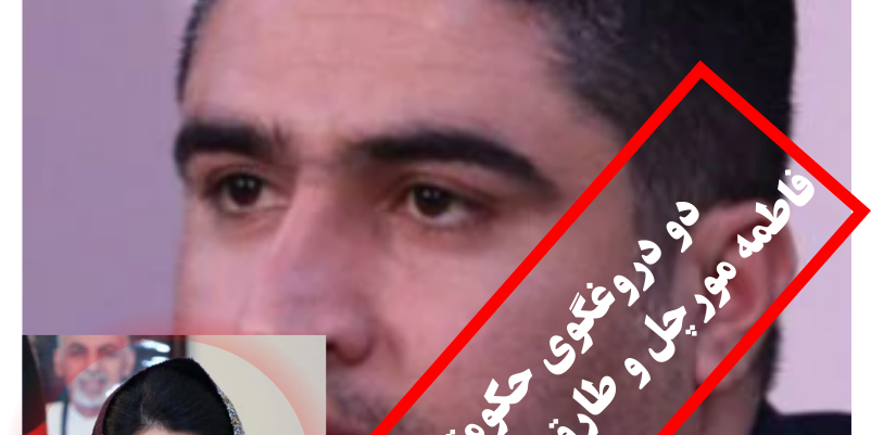 دو دروغگوی حکومتی: طارق آرین و فاطمه مورچل
