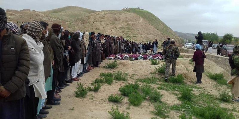 Taliban Systematic Attacks to Capture and Invade Northern Parts of Hazaristan