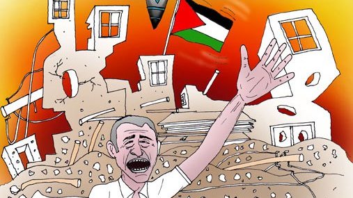 اسراييل و فلسطین