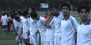 شروع جدال های نفس گیر فوتبال لیگ برتر هرات 