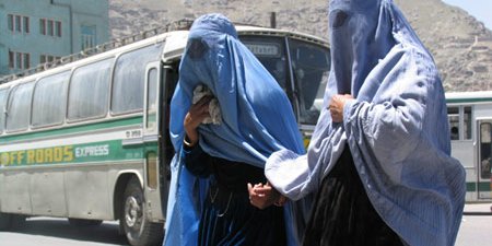 The continuing plight of women in Afghanistan