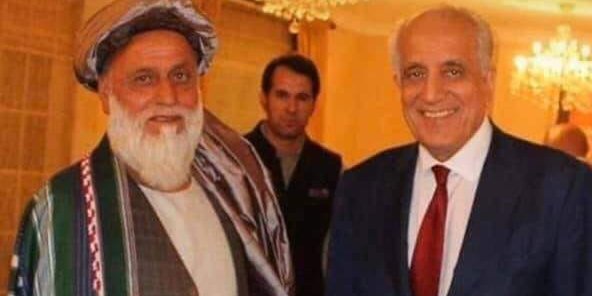 Two Friends: Zalmay Khalilzad and the Robber of Balkh Akhtar Lochak
