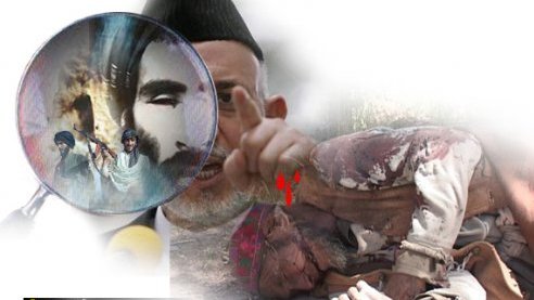  Hillary Clinton, Barack Obama throwing democracy's best friends in Afghanistan under the bus