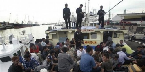 Refugees should be welcomed with dignity and respect by Australia