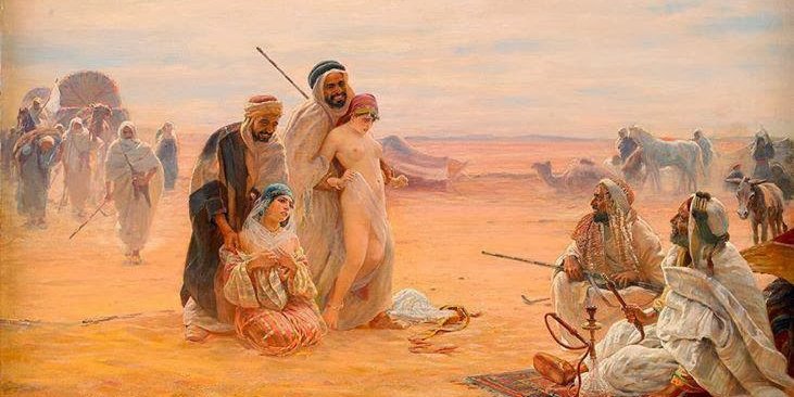 Thousand and Four Hundreds Years of Arabs' Domination on Afghanistan”