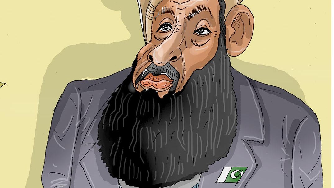  محمد خان بی سواد و داعش امریکایی