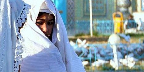 زنان افغانستانی از نگاه دوربین