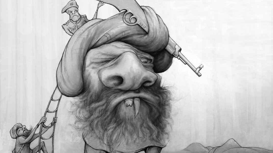Ethnocentric Approach of Karzai, Ahmadzai and Taliban Governments