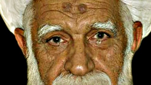 آیت الله محسنی در فاجعه ی بهسود