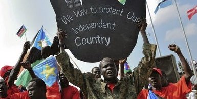 سودان جنوبی یکسال پس از تجزیه و جدا شدن از کشور جنایت و ترور