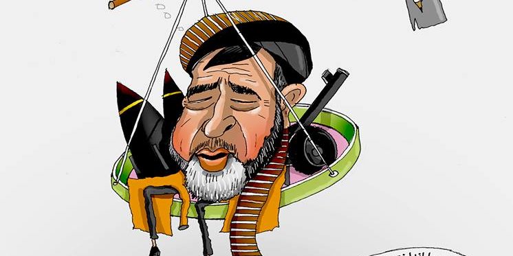 طالبان و داعش؛ کرسی داخله و محقق ولنگرش