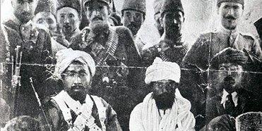 حبیب الله کلکانی از شورش و پادشاهی تا اعدام توسط نیروی قبایلی پشتونستان