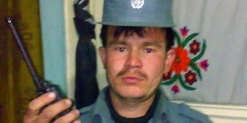 جان علی افسر زون 202 شمشاد، جان خود را از دست داد تا جان دیگران نجات یابد