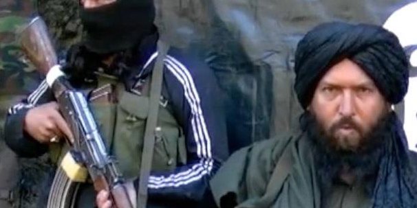 حضور گروه داعش در برخی از نقاط افغانستان