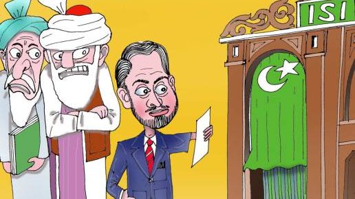 جرگه امن يا باج دهی به استخبارات پاکستان؟