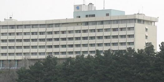 حمله تروریستی به هوتل اینترکنتیننتال