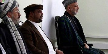 Op-ed: Afghanistan's Warlord Mafia Criminals Still in Power