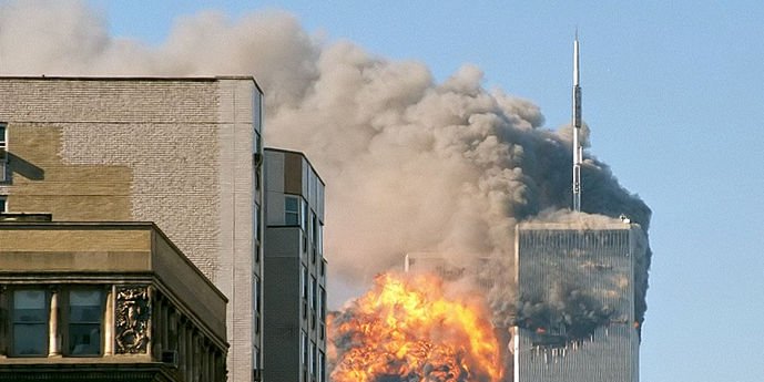 9/11: This Is Nothing New