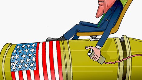 جان کری بابا و رفع قبضیت