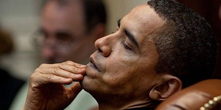 “Obama-Sleep” Promotes Failure in Afghanistan