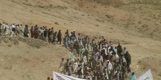 Do we need guns to establish our rights?