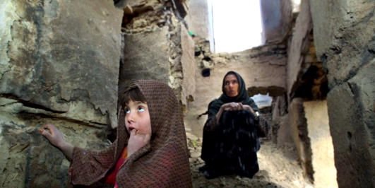  United Nations Silent as NATO Destroys Potentially Thousands of Afghan Homes