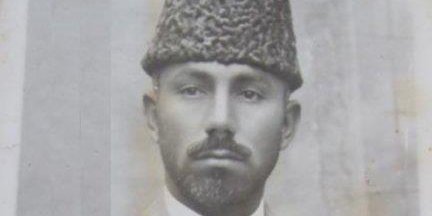 چهره محمد گل مهمند یکی از پدران نازیسم افغانی!