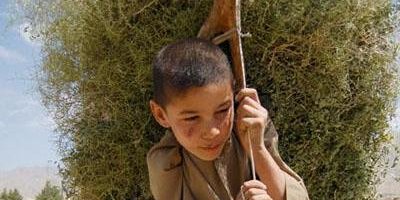 کودکی در کاپیسا!