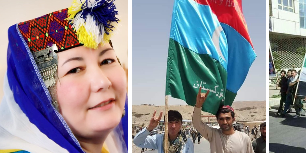 Self-Determination Is Pashtun Right, but National Treason for Hazara, Uzbek and Tajik