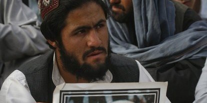 حمایت اشغالگران افغان از تروریزم بین المللی