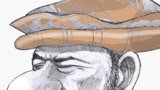 محترم قسیم فهیم معاون اول رییس جمهور جمهوری اسلامی افغانستان