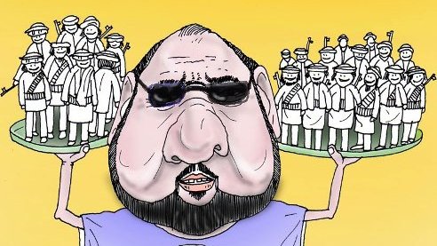 اینبار چشم بسته در خدمت شما هستیم