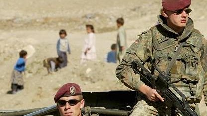 واکنش مقام آلمانی آيساف به نوشته ای منتشر شده در کابل پرس