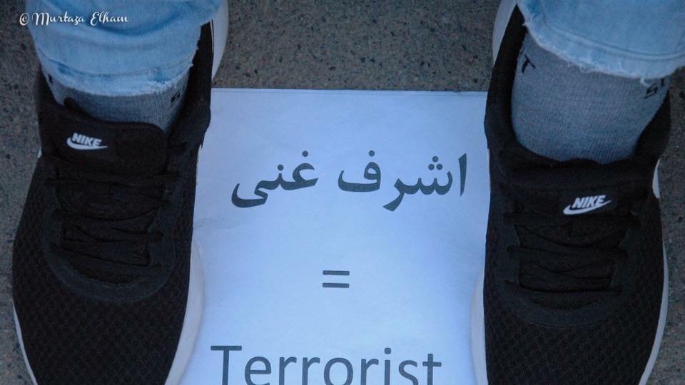 زابل، پکتیکا، ارزگان، غور، قندهار و میدان هوایی بگرام