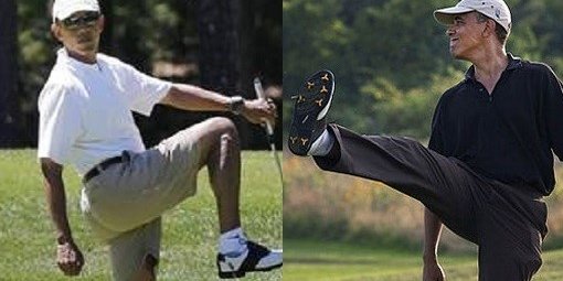 Obama Golfs While His Female Troops Endure Sex Crimes