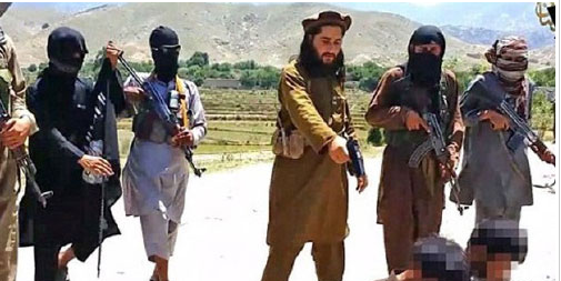 کشتار هزاره‌ها از سوی طالبان این بار نیز در ترکستان