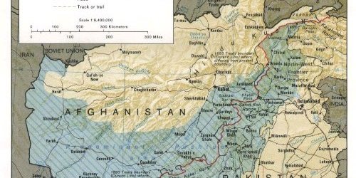  درنگی بر روابط معلق افغانستان و پاکستان
