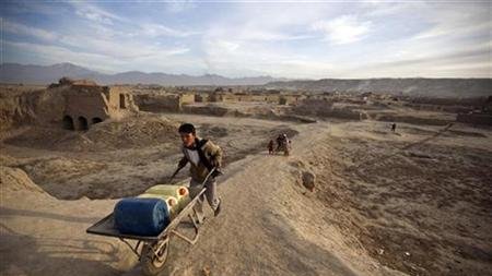 آیا مردم افغانستان مستحق قحطی است؟