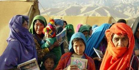 بیانیه گروه های جنبش زنان در ایران در حمایت از زنان افغانستان