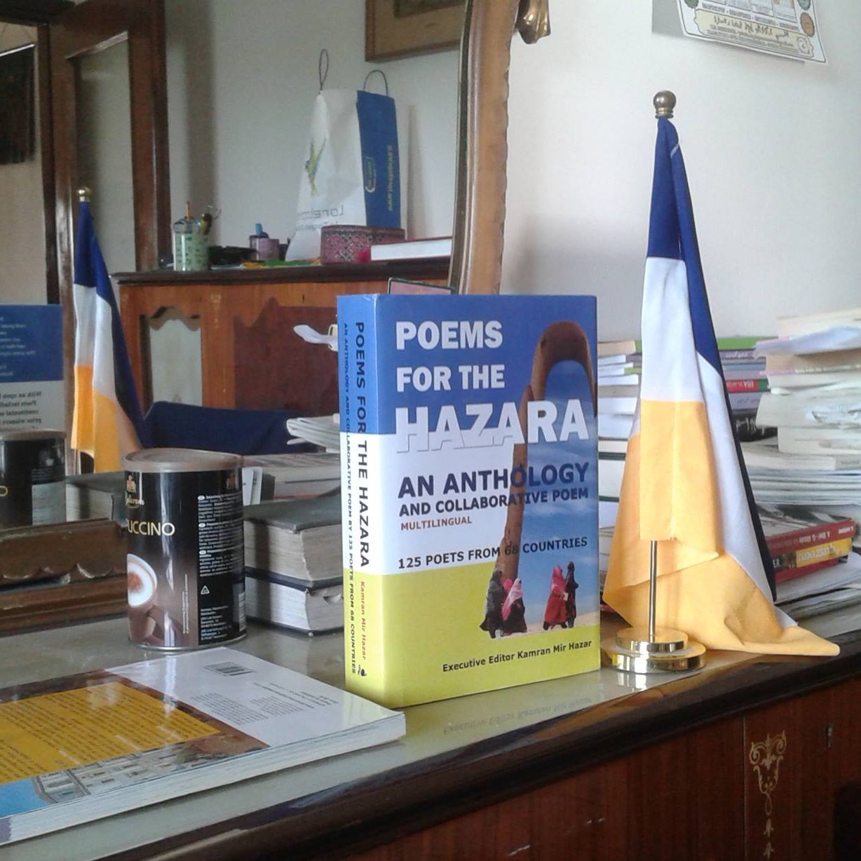 The Hazaristan Flag: Meaning, Symbolism and the Hazara Identity