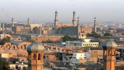 یک امتیاز برای هرات!