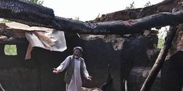 ضرورت تشکیل مقاومت مردمی: جنایات وحشیانه طالبان و کوچی های پشتون به روایت عکس!