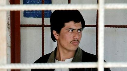 تازه ترین عکس پرویز کامبخش در زندان